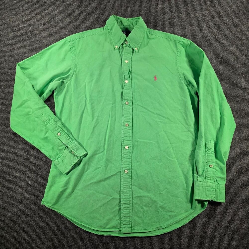 Polo-ralph-lauren Men's Green Shirt
